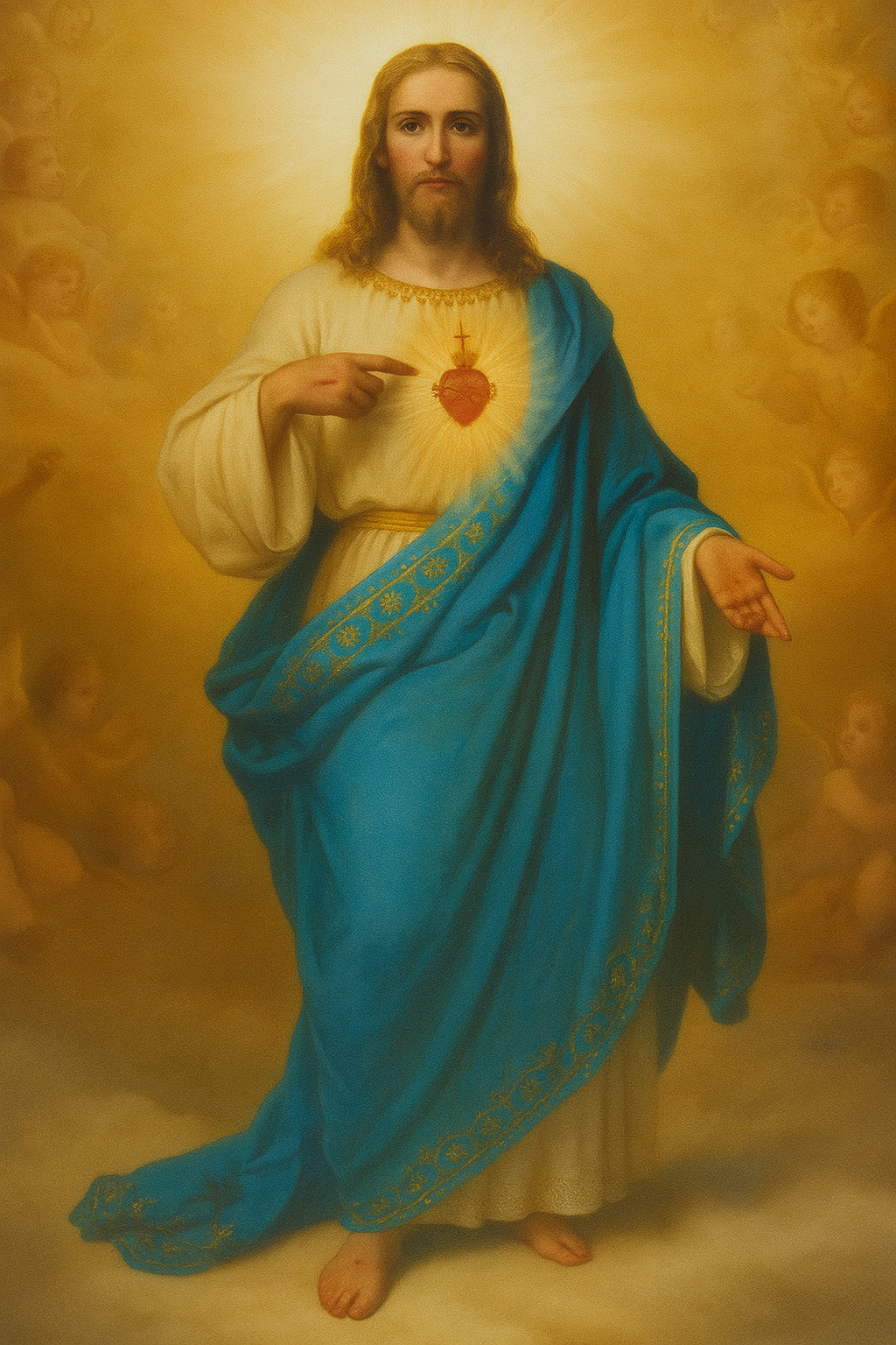 Sagrado Coração de Jesus